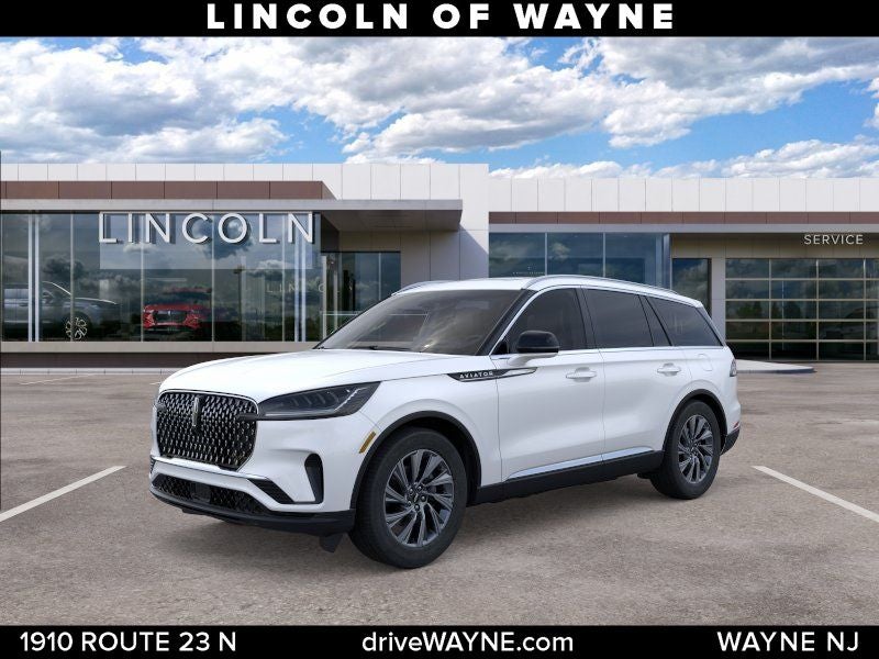 2026 Lincoln Aviator Premiere Premium