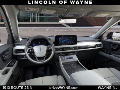 2026 Lincoln Aviator Premiere Premium
