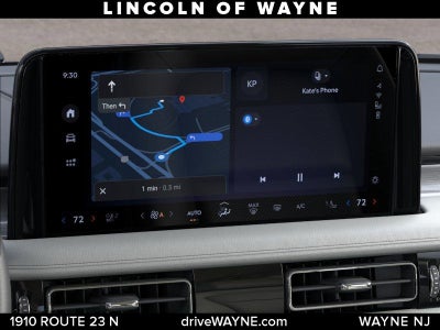 2026 Lincoln Aviator Premiere Premium