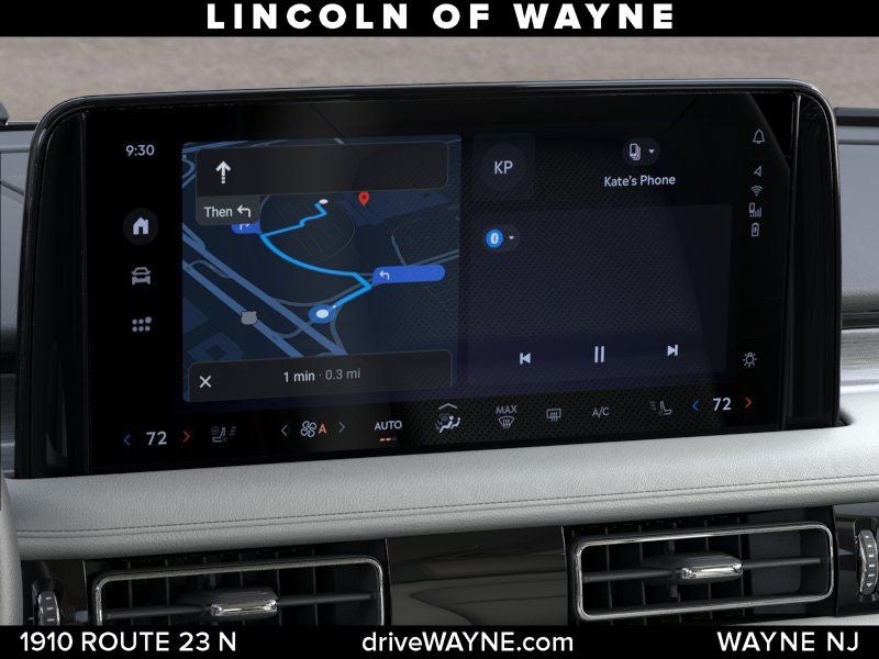 2026 Lincoln Aviator Premiere Premium