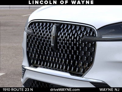 2026 Lincoln Aviator Premiere Premium
