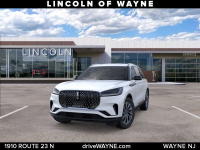 2026 Lincoln Aviator Premiere Premium