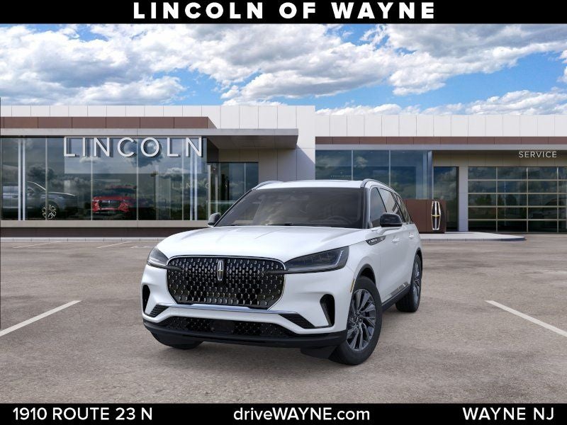 2026 Lincoln Aviator Premiere Premium