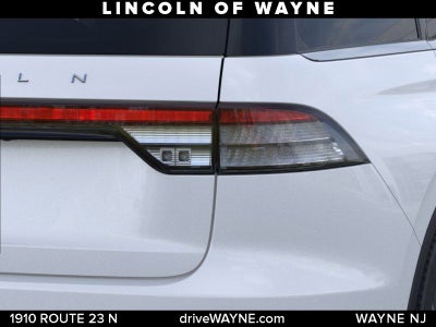 2026 Lincoln Aviator Premiere Premium