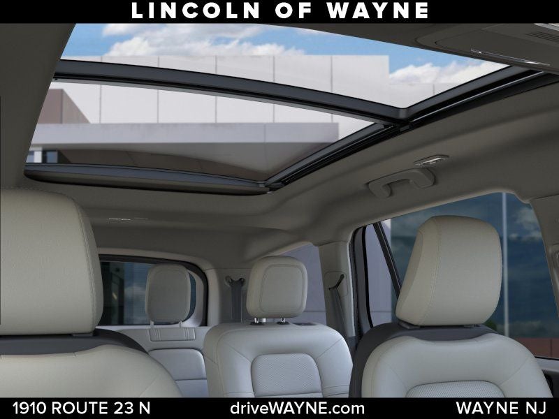 2026 Lincoln Aviator Premiere Premium