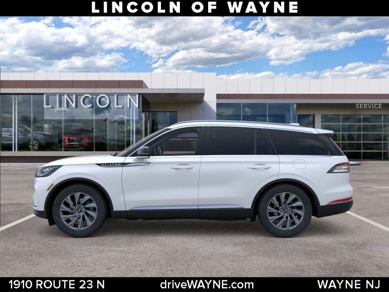 2026 Lincoln Aviator Premiere Premium