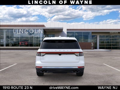 2026 Lincoln Aviator Premiere Premium