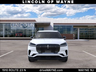 2026 Lincoln Aviator Premiere Premium