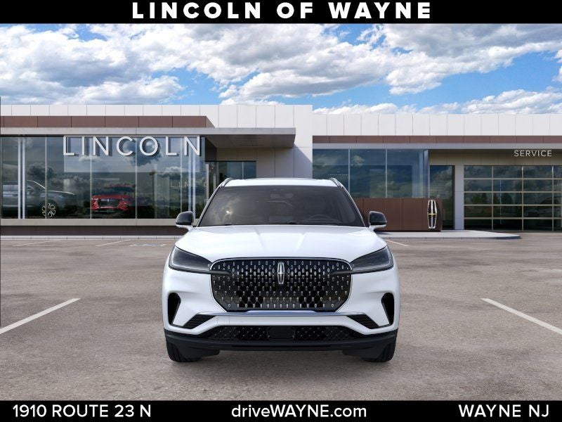 2026 Lincoln Aviator Premiere Premium