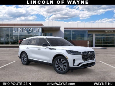 2026 Lincoln Aviator Premiere Premium
