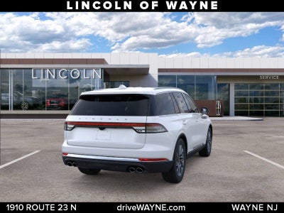 2026 Lincoln Aviator Premiere Premium