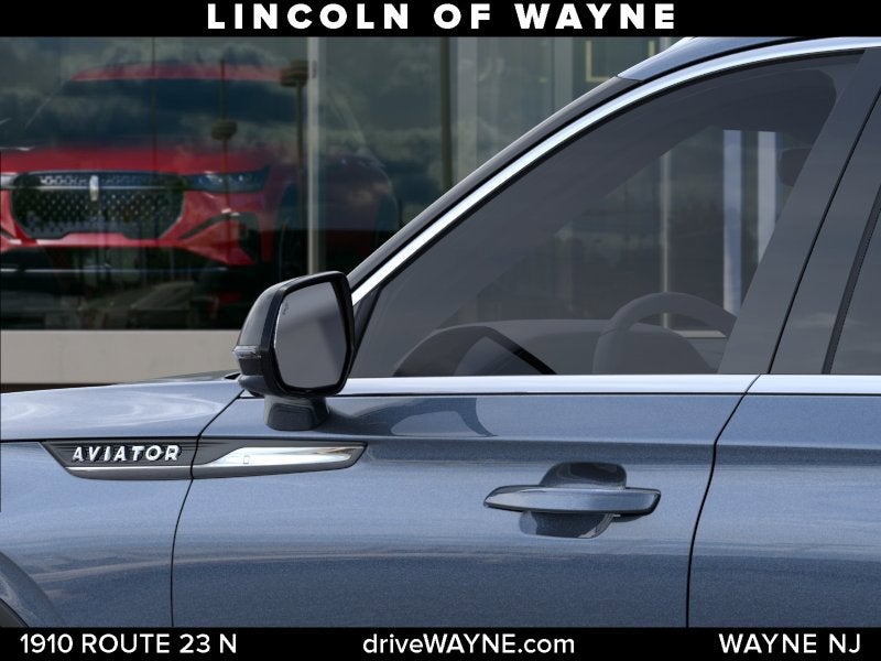 2026 Lincoln Aviator Premiere®