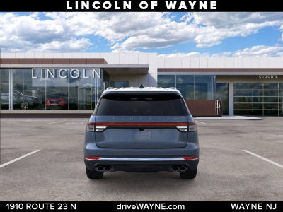 2026 Lincoln Aviator Premiere®