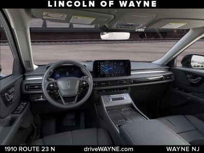 2026 Lincoln Aviator Premiere Premium