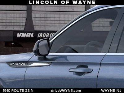 2026 Lincoln Aviator Premiere Premium