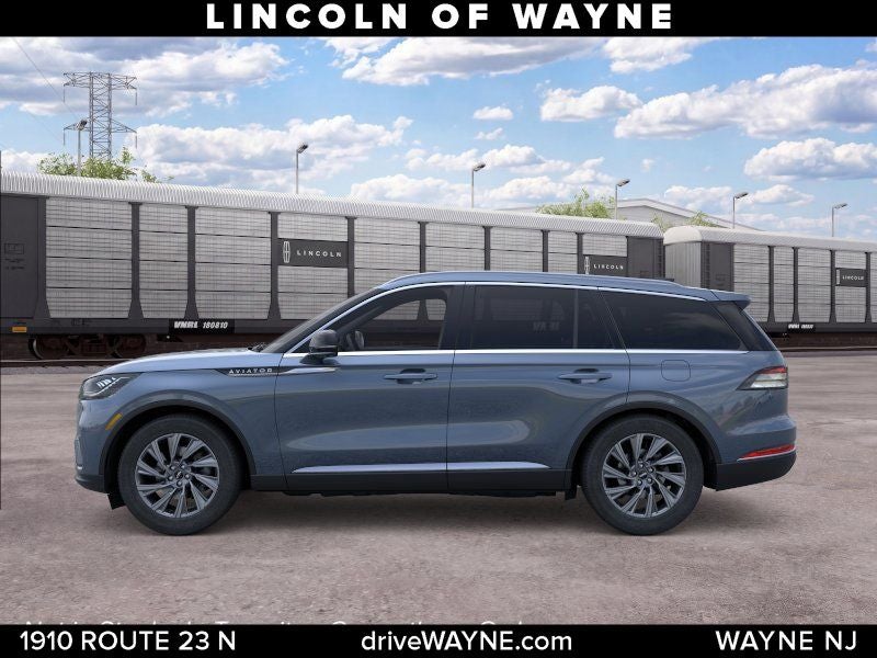 2026 Lincoln Aviator Premiere Premium