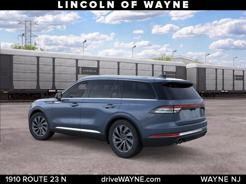 2026 Lincoln Aviator Premiere Premium