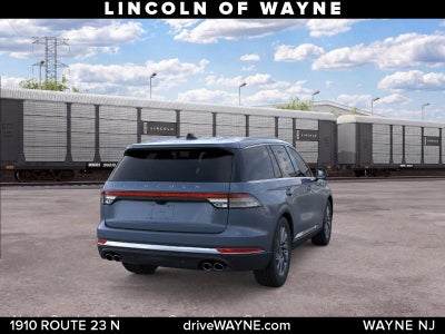2026 Lincoln Aviator Premiere Premium