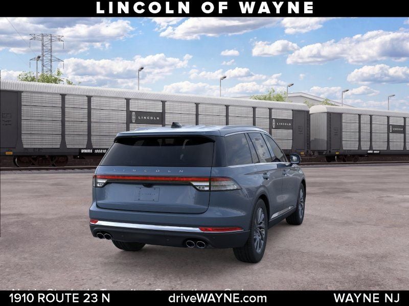 2026 Lincoln Aviator Premiere Premium