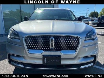 2023 Lincoln Aviator Reserve