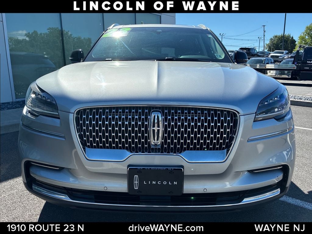 2023 Lincoln Aviator Reserve