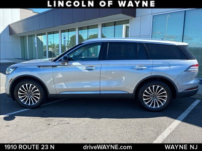 2023 Lincoln Aviator Reserve