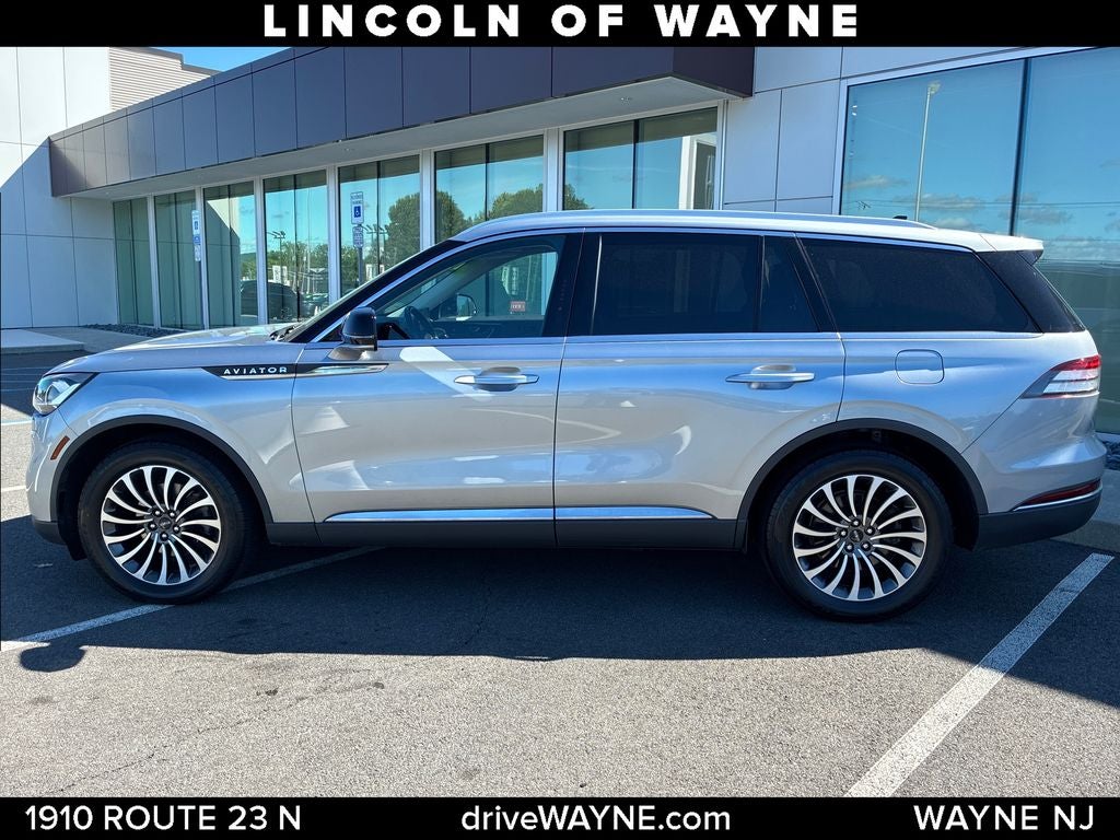 2023 Lincoln Aviator Reserve