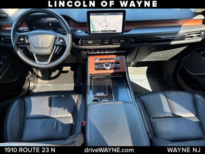 2023 Lincoln Aviator Reserve