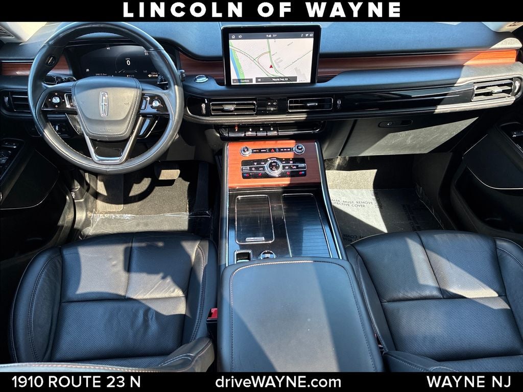 2023 Lincoln Aviator Reserve