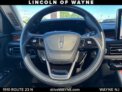 2023 Lincoln Aviator Reserve