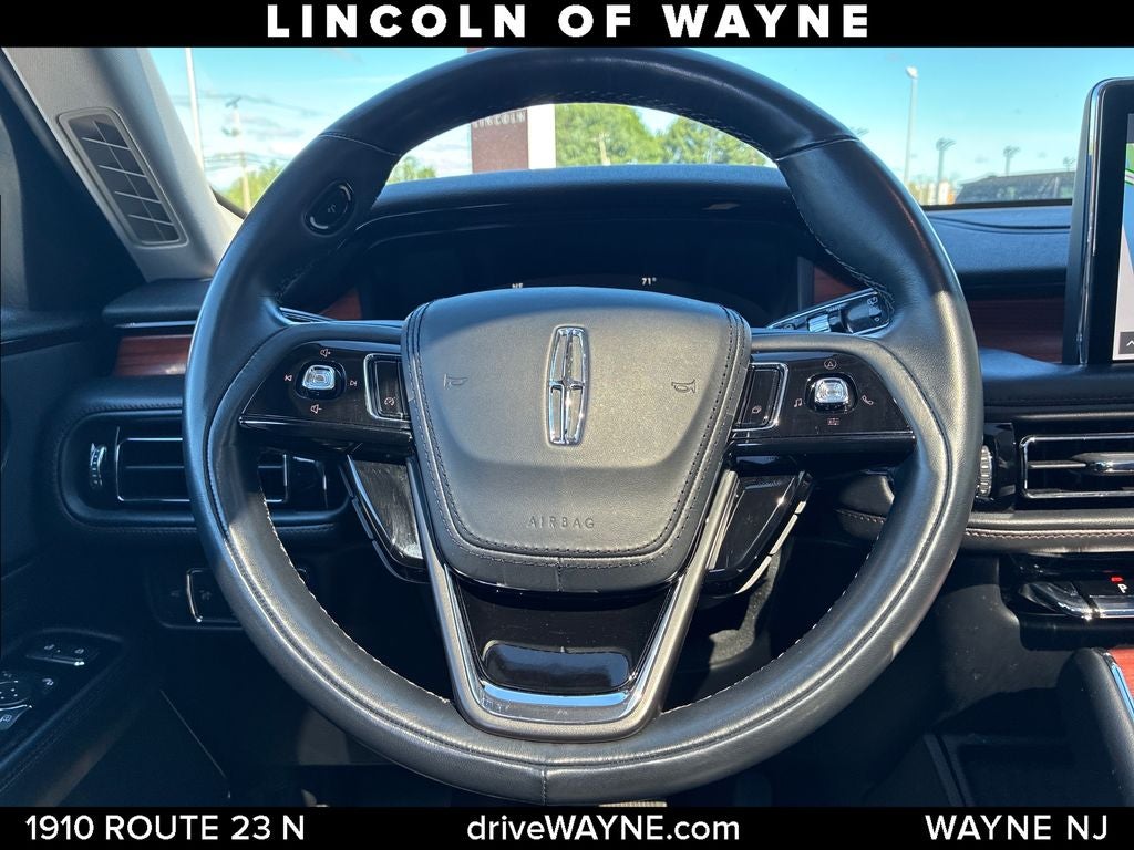 2023 Lincoln Aviator Reserve