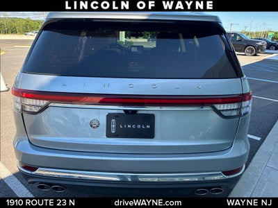 2023 Lincoln Aviator Reserve
