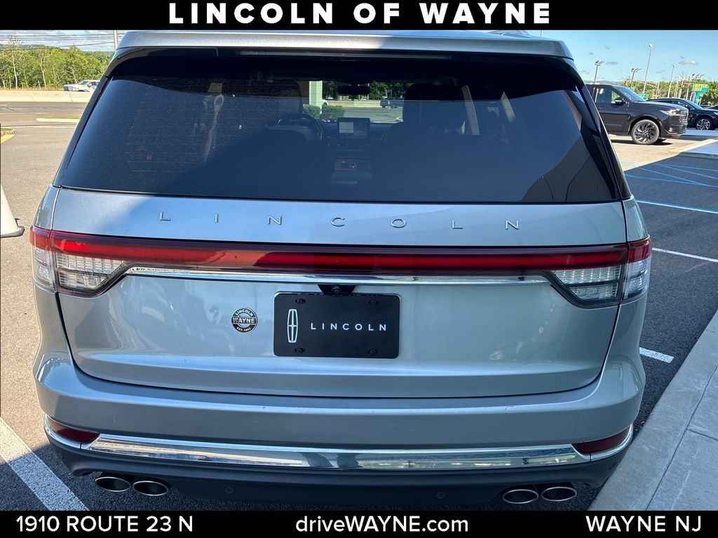 2023 Lincoln Aviator Reserve