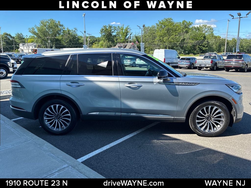 2023 Lincoln Aviator Reserve