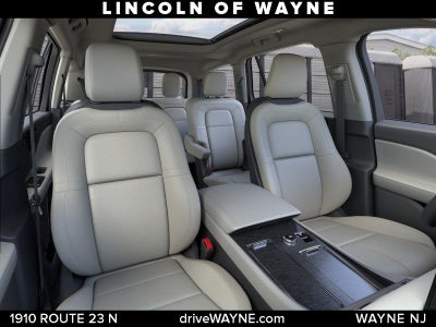 2026 Lincoln Aviator Reserve Premium