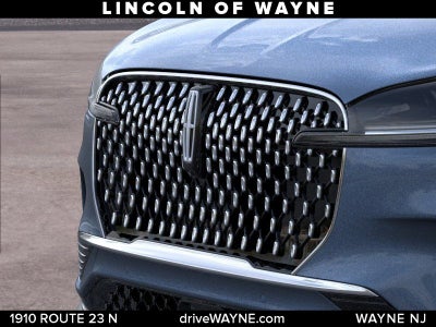 2026 Lincoln Aviator Reserve Premium