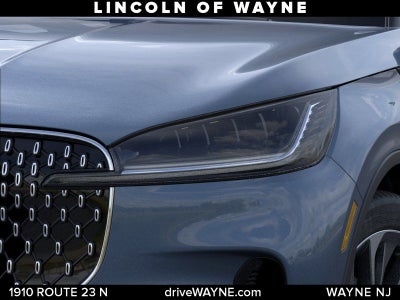2026 Lincoln Aviator Reserve Premium