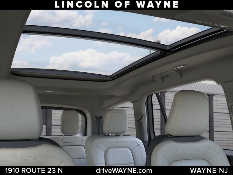 2026 Lincoln Aviator Reserve Premium