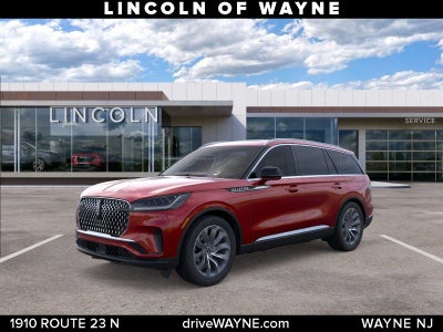 2026 Lincoln Aviator Reserve Premium