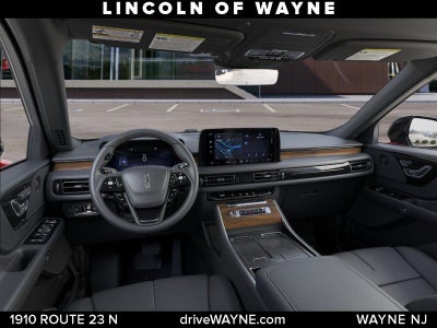 2026 Lincoln Aviator Reserve Premium