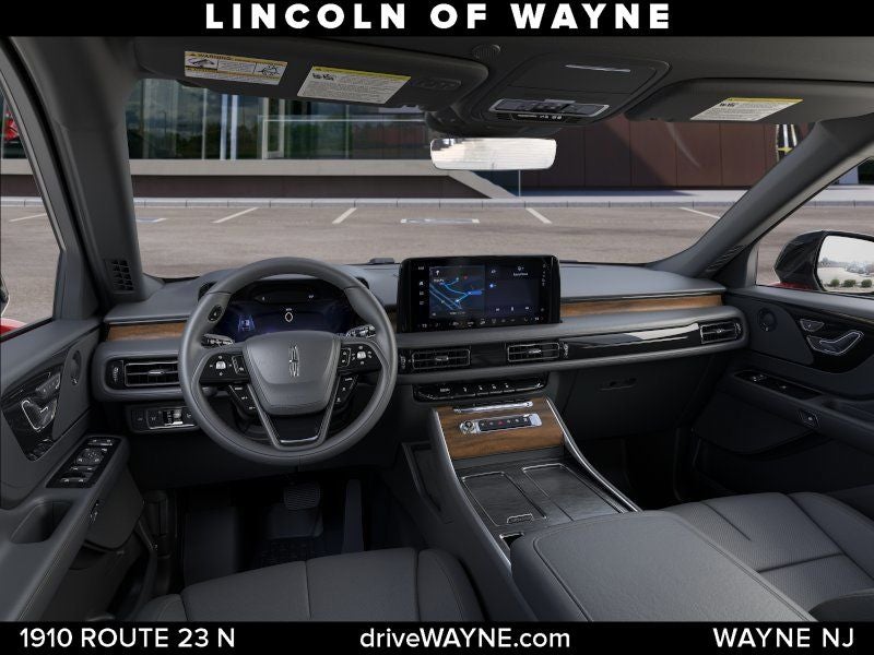 2026 Lincoln Aviator Reserve Premium