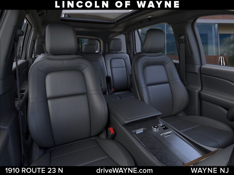 2026 Lincoln Aviator Reserve Premium