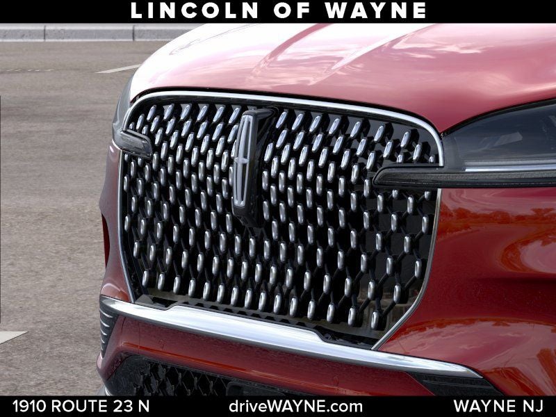2026 Lincoln Aviator Reserve Premium