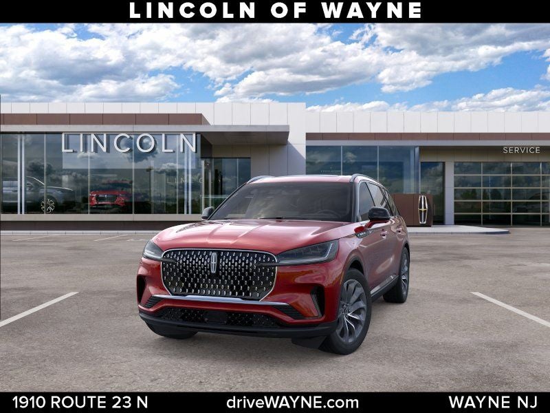 2026 Lincoln Aviator Reserve Premium