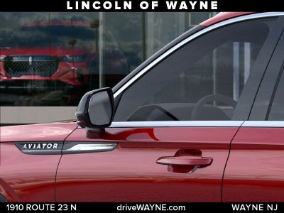 2026 Lincoln Aviator Reserve Premium
