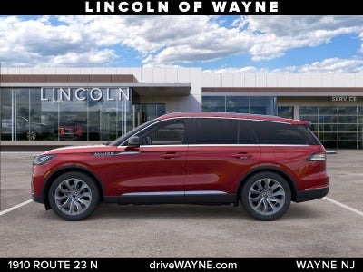 2026 Lincoln Aviator Reserve Premium