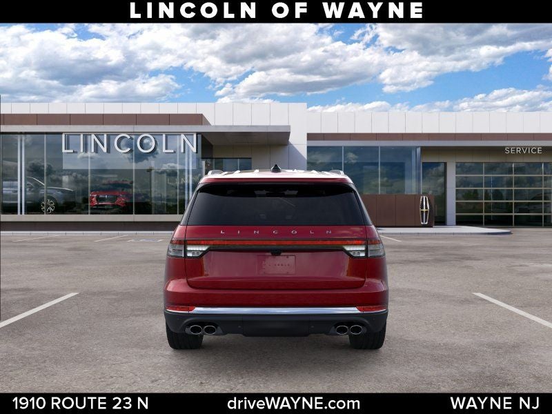 2026 Lincoln Aviator Reserve Premium