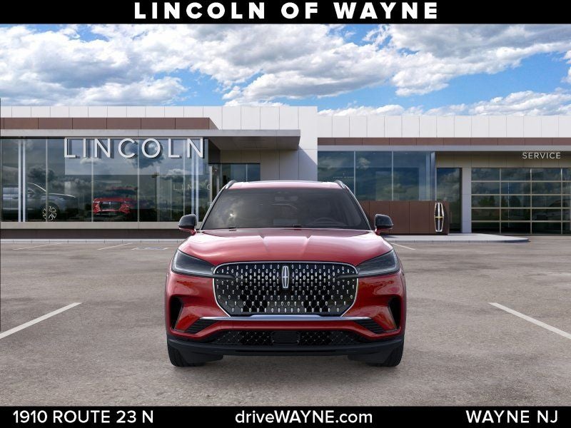 2026 Lincoln Aviator Reserve Premium