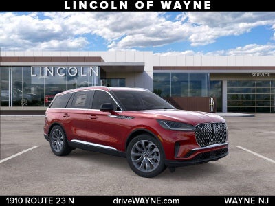 2026 Lincoln Aviator Reserve Premium