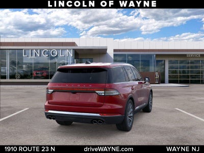 2026 Lincoln Aviator Reserve Premium